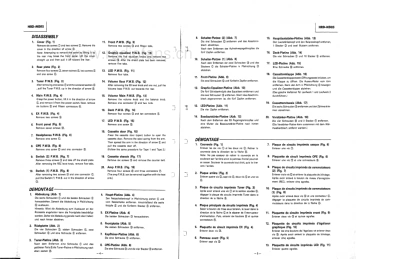 Hitachi-HRDMD-05-Service-Manual电路原理图.pdf_第3页
