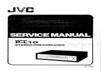 Jvc-PL-10-Service-Manual电路原理图.pdf