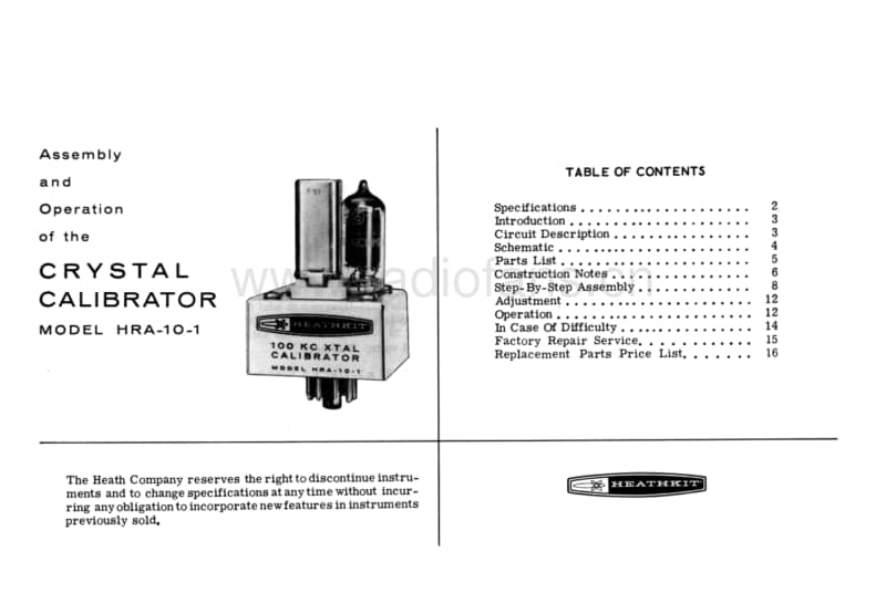 Heathkit-HRA-10-1-Manual电路原理图.pdf_第3页