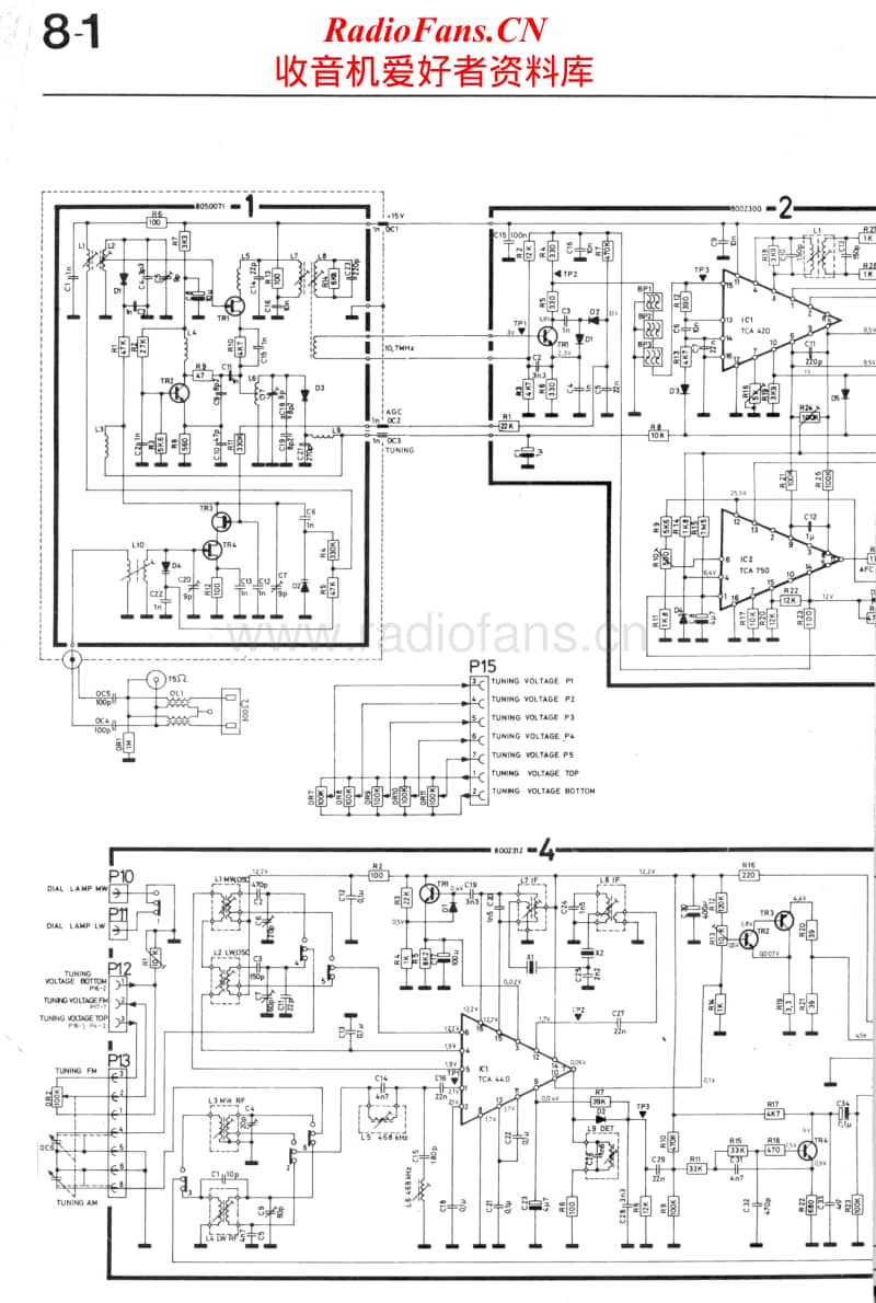 Bang-Olufsen-Beomaster_2200-Schematic-2电路原理图.pdf_第1页