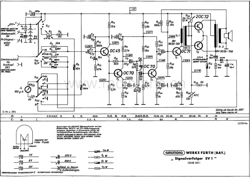 Grundig-SV-1-Schematic电路原理图.pdf_第1页