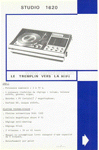 Grundig-Studio-1620-Service-Manual电路原理图.pdf