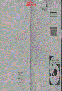 Bang-Olufsen-Beolit_400-Service-Manual(1)电路原理图.pdf