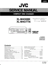 Jvc-XLM-407-TN-Service-Manual电路原理图.pdf