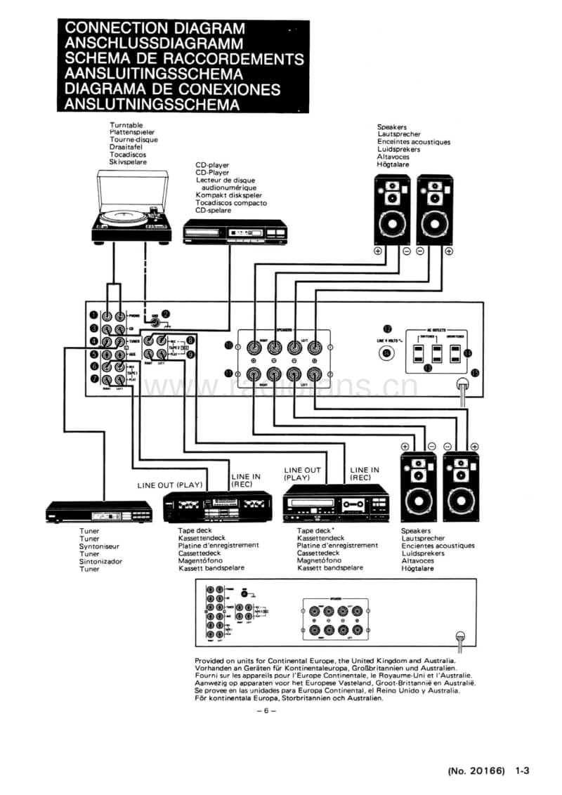 Jvc-AX-335TN-Service-Manual电路原理图.pdf_第3页