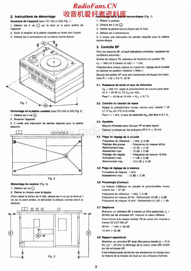 Grundig-CC-420-Service-Manual(1)电路原理图.pdf_第2页