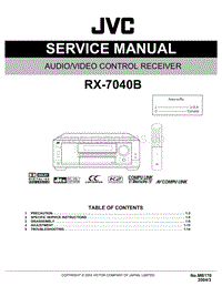 Jvc-RX-7040-B-Service-Manual电路原理图.pdf