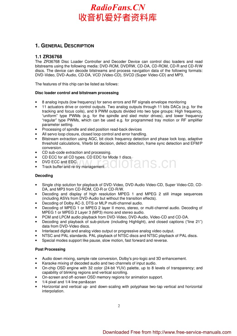 Hitachi-DVP-345-UK-Service-Manual电路原理图.pdf_第2页