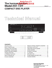 Harman-Kardon-HD-720-Service-Manual电路原理图.pdf