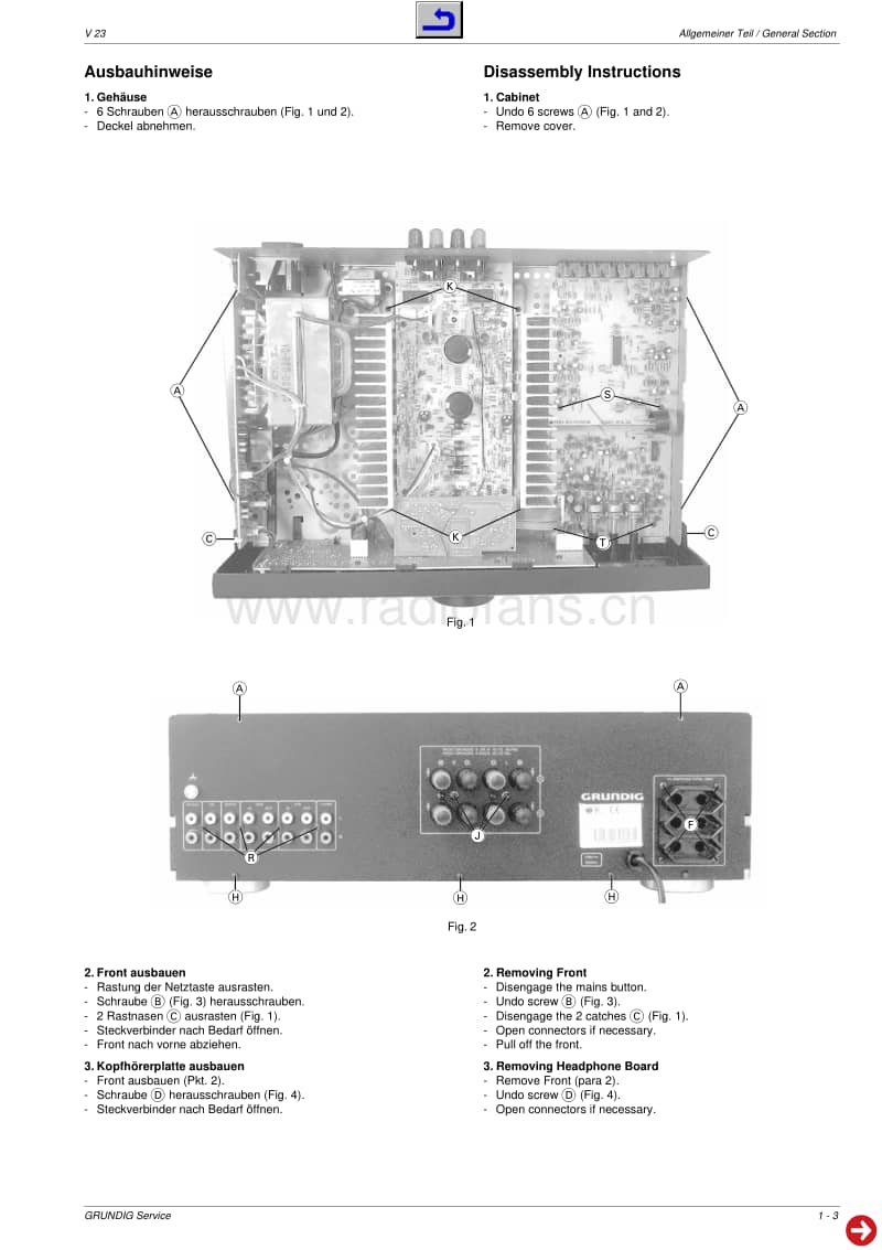 Grundig-V-23-Service-Manual电路原理图.pdf_第3页