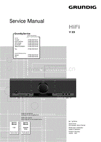 Grundig-V-23-Service-Manual电路原理图.pdf