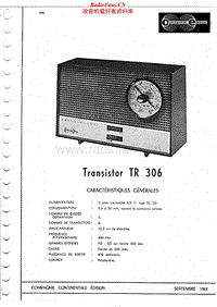 Continental-Edison-TR-306-Schematic电路原理图.pdf
