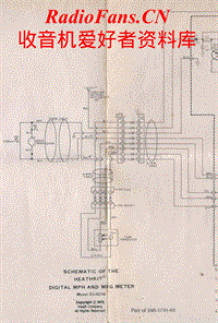 Heathkit-CI-1078-Schematic电路原理图.pdf