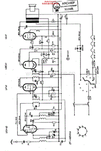 Grundig-1001-MW-Schematic电路原理图.pdf