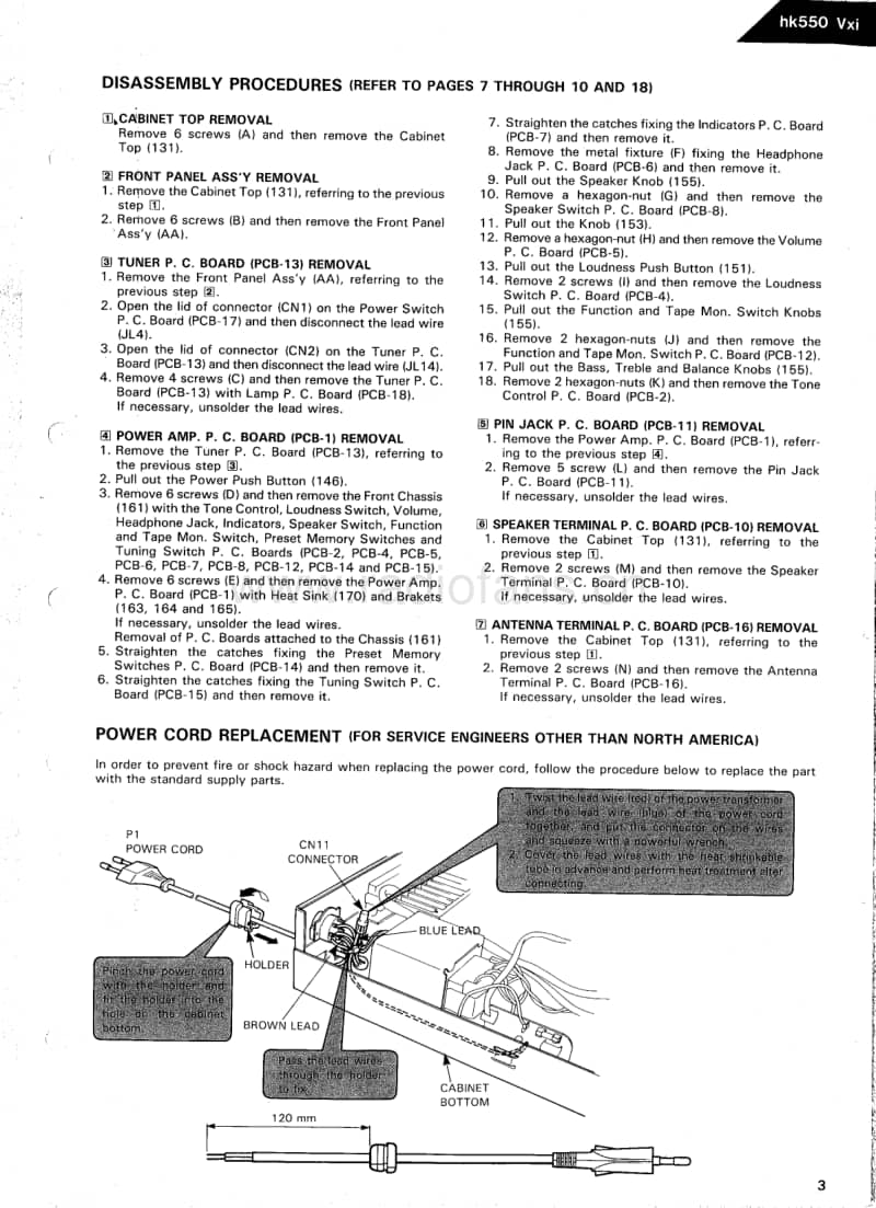 Harman-Kardon-HK-550-VXI-Service-Manual电路原理图.pdf_第3页