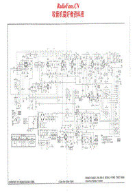 Fisher-FM-200-B-Schematic电路原理图.pdf