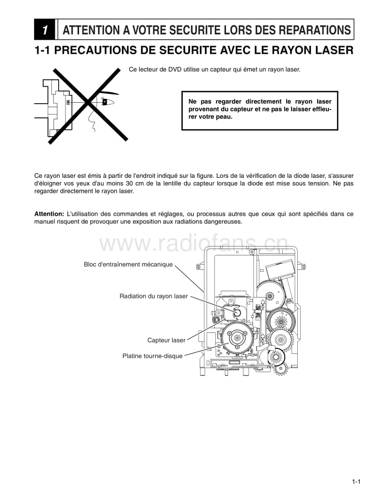 Hitachi-DVPF-3-E-Service-Manual电路原理图.pdf_第3页