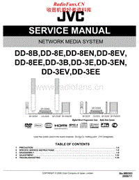 Jvc-DD-8-Service-Manual电路原理图.pdf