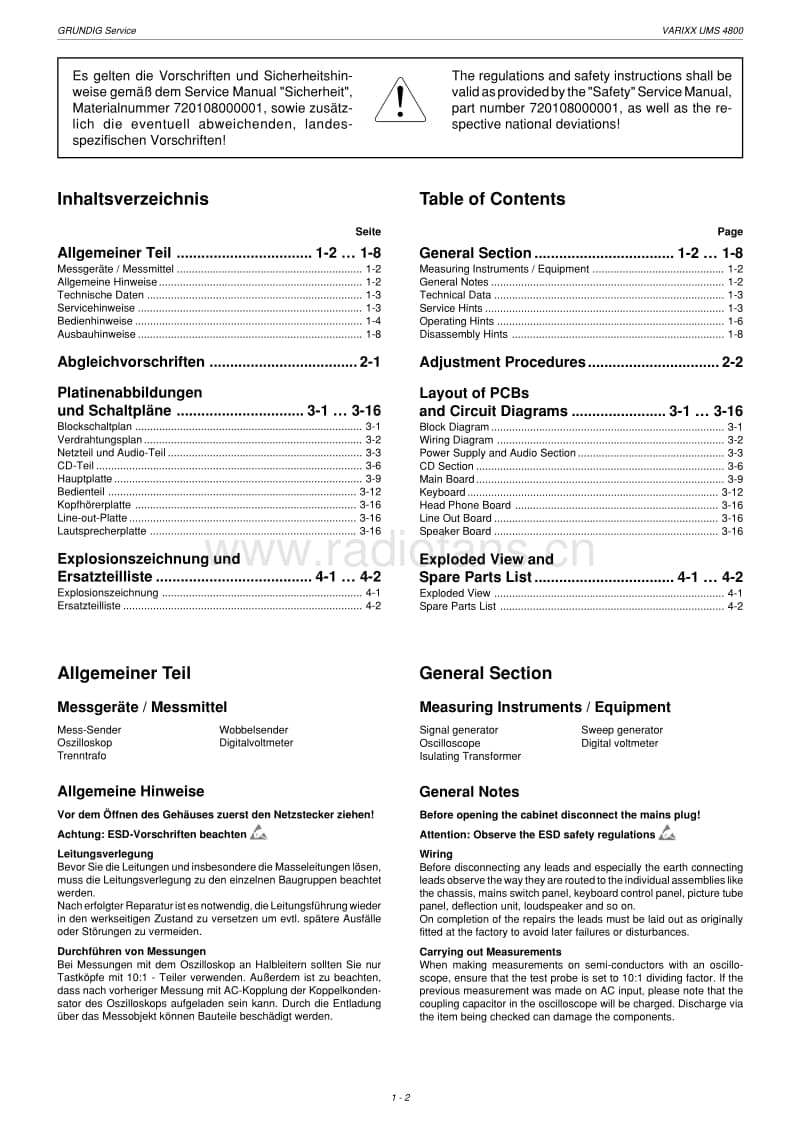 Grundig-UMS-4800-Service-Manual电路原理图.pdf_第2页