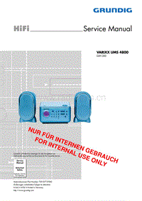 Grundig-UMS-4800-Service-Manual电路原理图.pdf