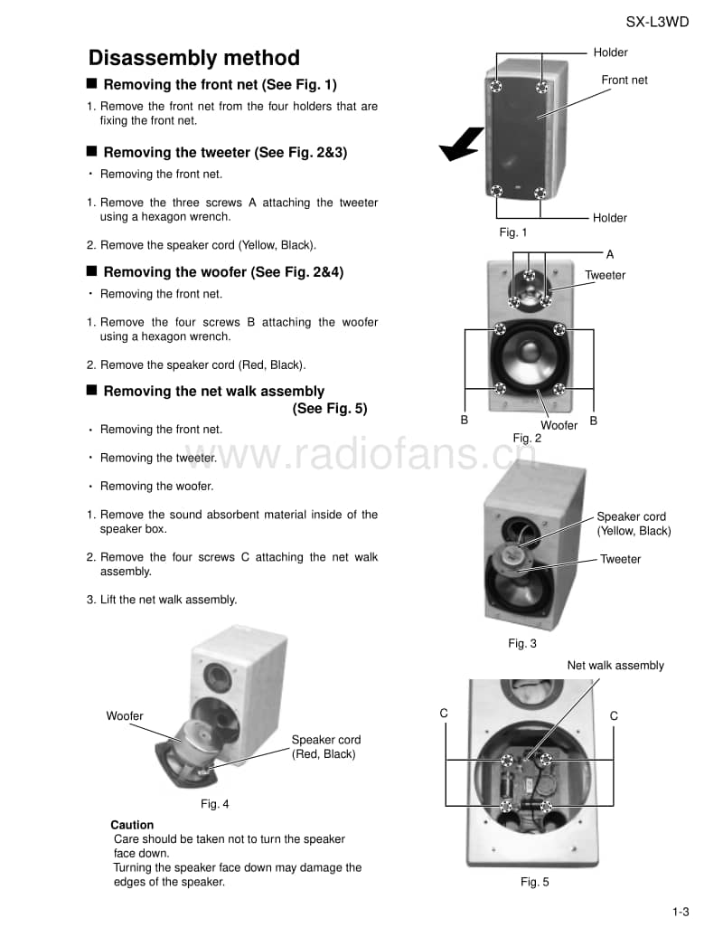 Jvc-SXL-3-WD-Service-Manual电路原理图.pdf_第3页