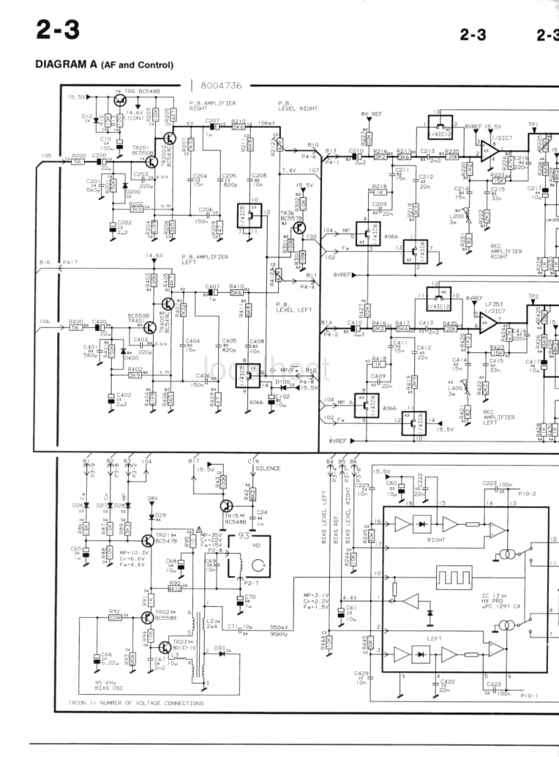 Bang-Olufsen-Beocord_4500_C-Service-Manual电路原理图.pdf_第2页