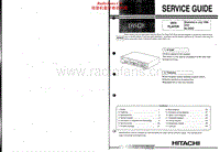 Hitachi-DVK-2-Service-Manual电路原理图.pdf