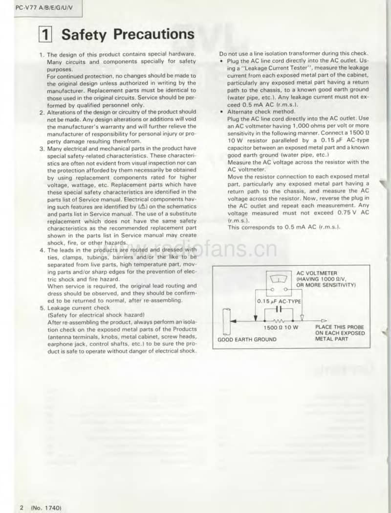 Jvc-PCV-77-Service-Manual电路原理图.pdf_第2页