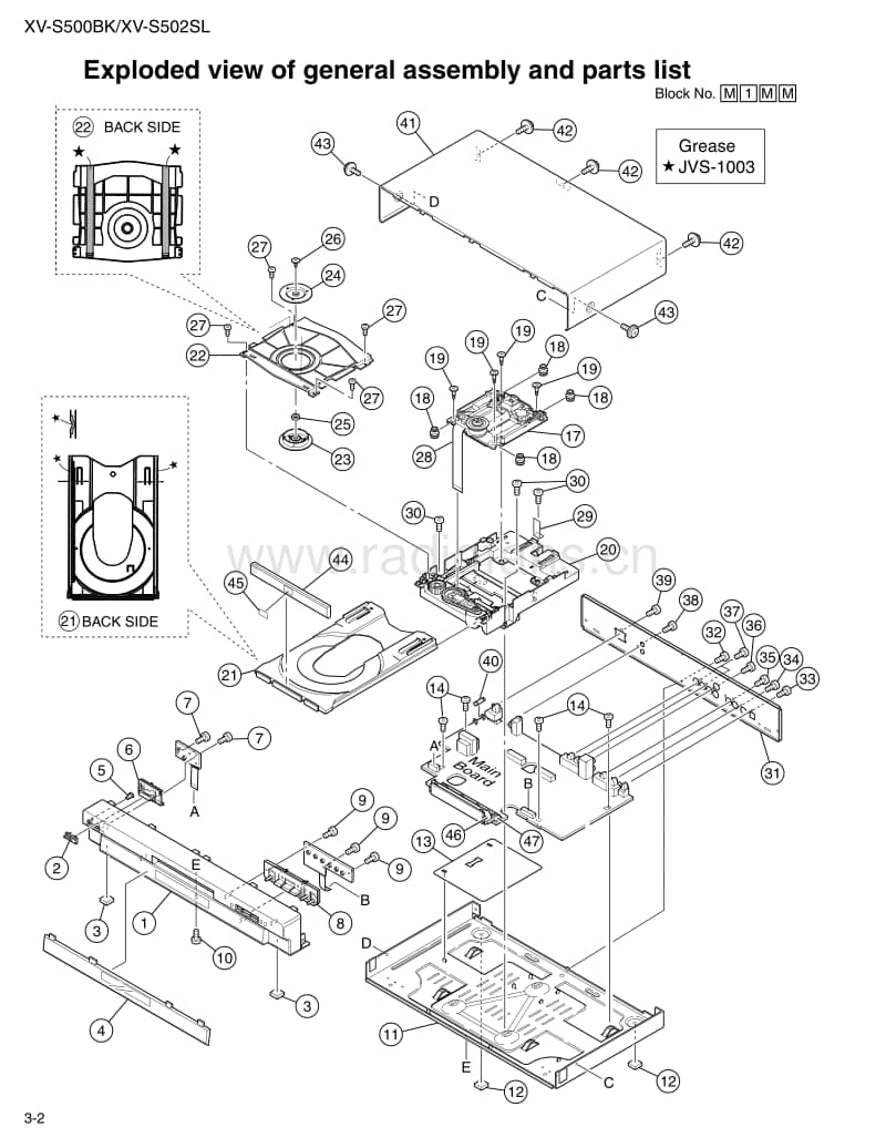 Jvc-XVS-502-SL-Service-Manual-2电路原理图.pdf_第2页