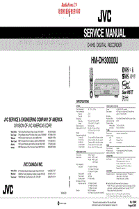 Jvc-HMDH-3000-Service-Manual电路原理图.pdf