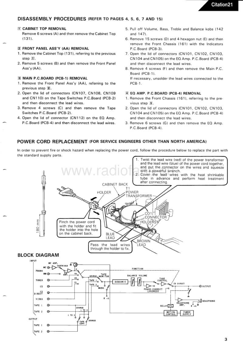 Harman-Kardon-Citation_21-Service-Manual电路原理图.pdf_第3页