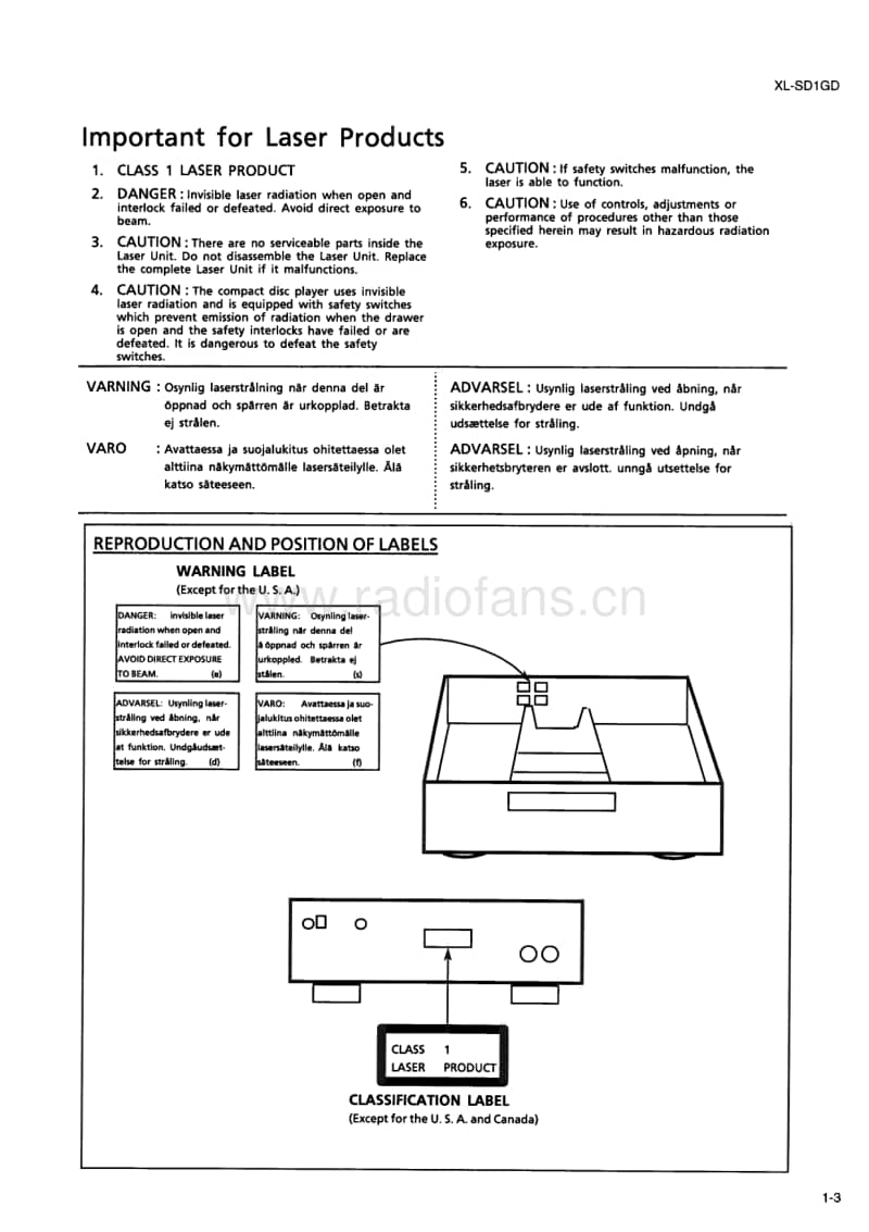 Jvc-XLSD-1-GD-Service-Manual电路原理图.pdf_第3页
