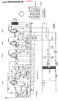 Grundig-DrucktastenBoy-56-Schematic电路原理图.pdf