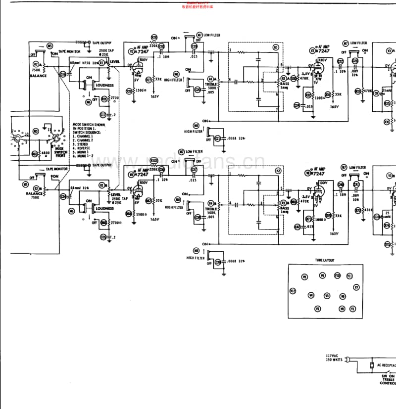 Eico-ST-70-Schematic电路原理图.pdf_第2页