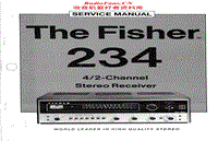 Fisher-234-Service-Manual电路原理图.pdf