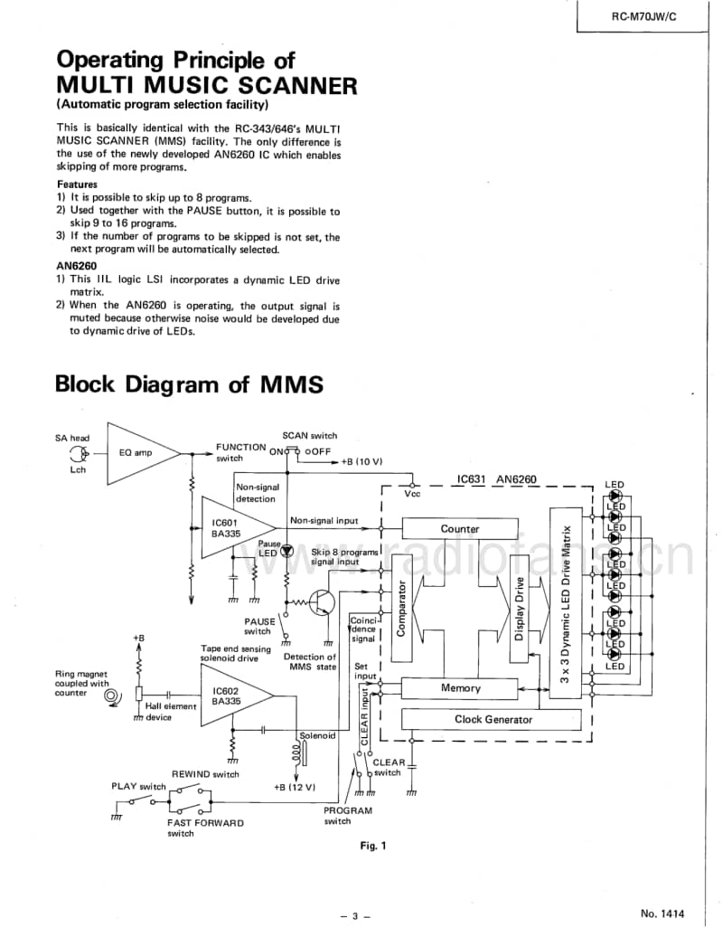 Jvc-RCM-70-JWC-Service-Manual电路原理图.pdf_第3页
