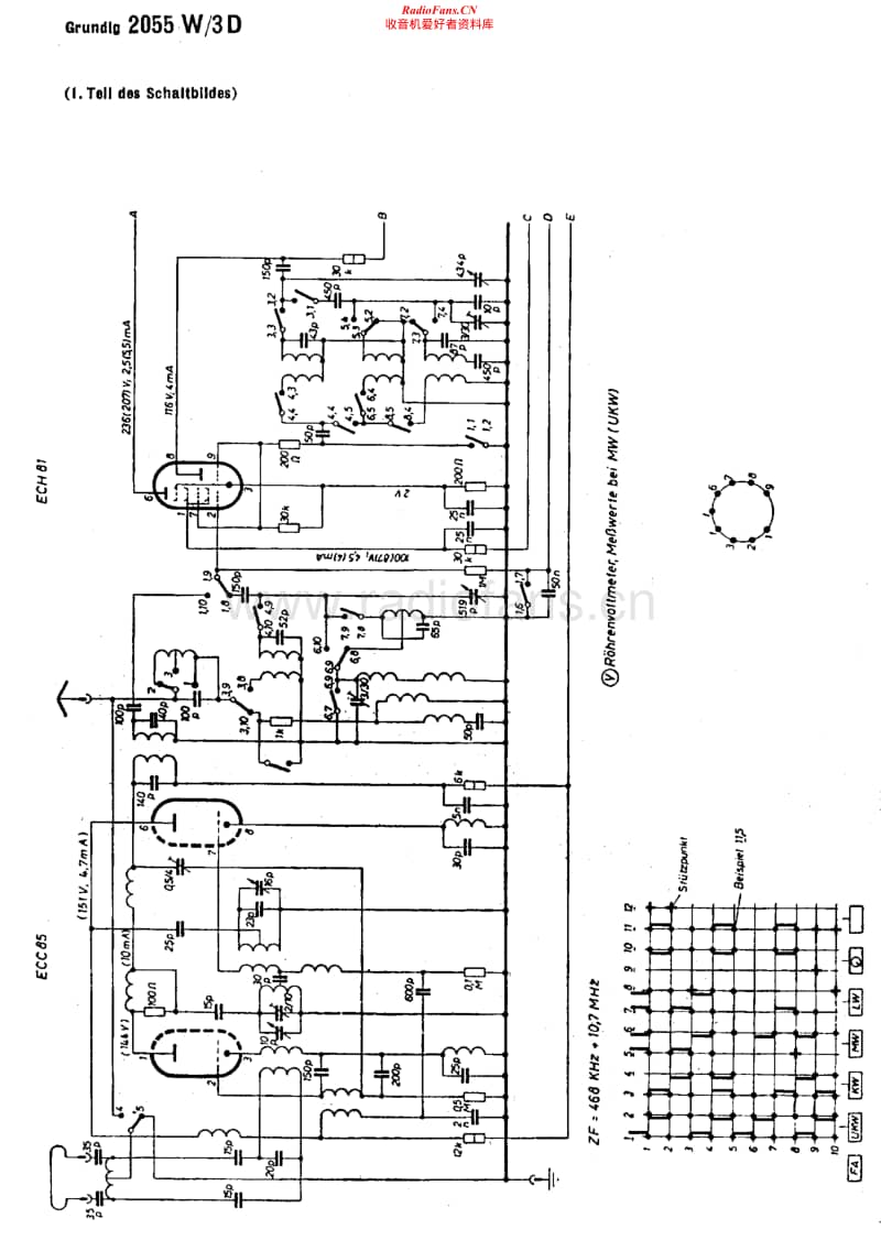 Grundig-2055-W-3-D-Schematic电路原理图.pdf_第1页