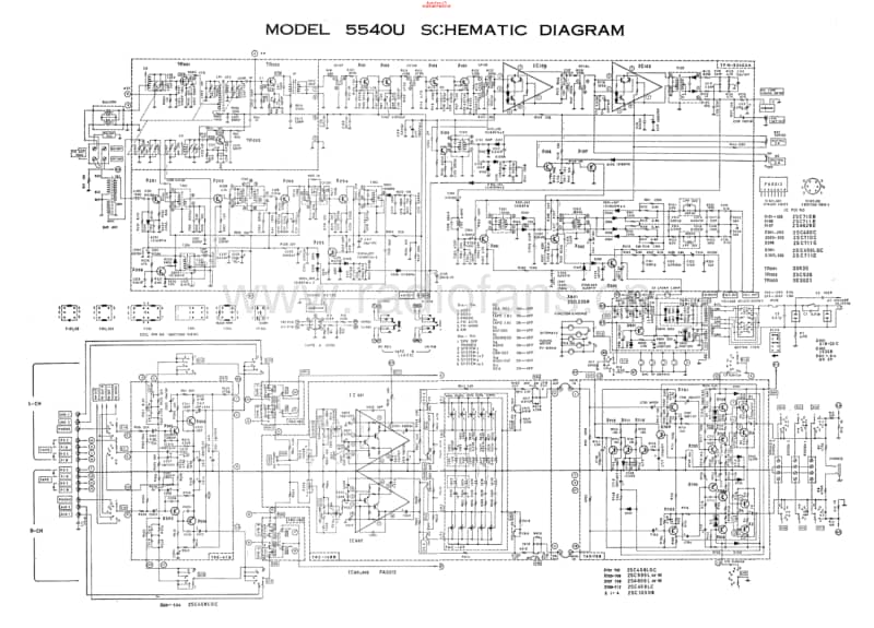 Jvc-5540-U-Schematic电路原理图.pdf_第1页