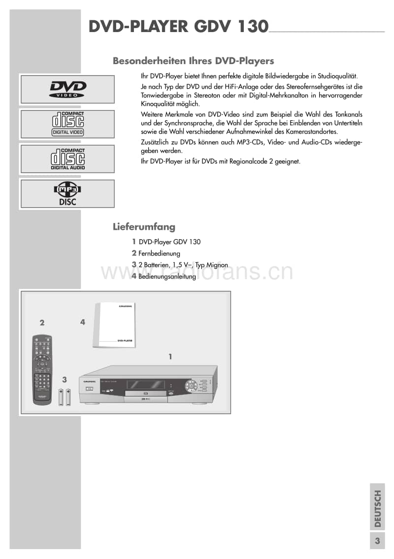 Grundig-GDV-130-Owners-Manual电路原理图.pdf_第3页