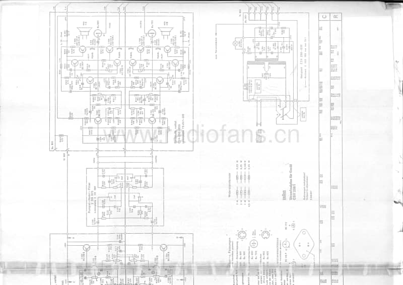 Braun-CSV-250-Schematic电路原理图.pdf_第2页