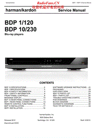 Harman-Kardon-BDP-1-Service-Manual电路原理图.pdf