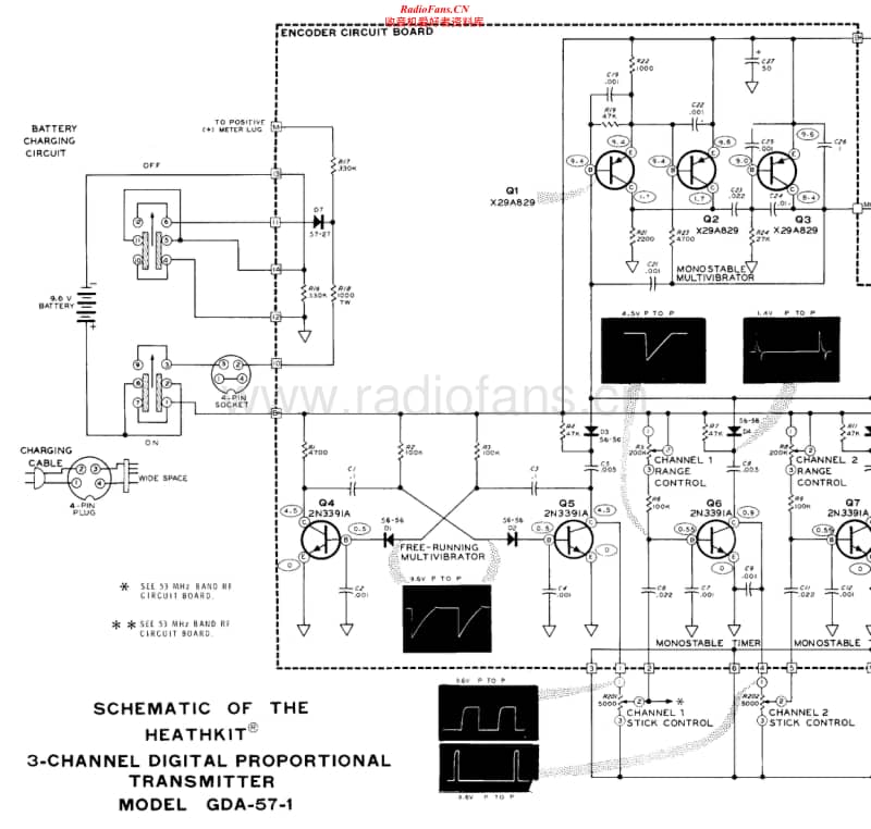 Heathkit-GDA-57-1-Schematic电路原理图.pdf_第1页