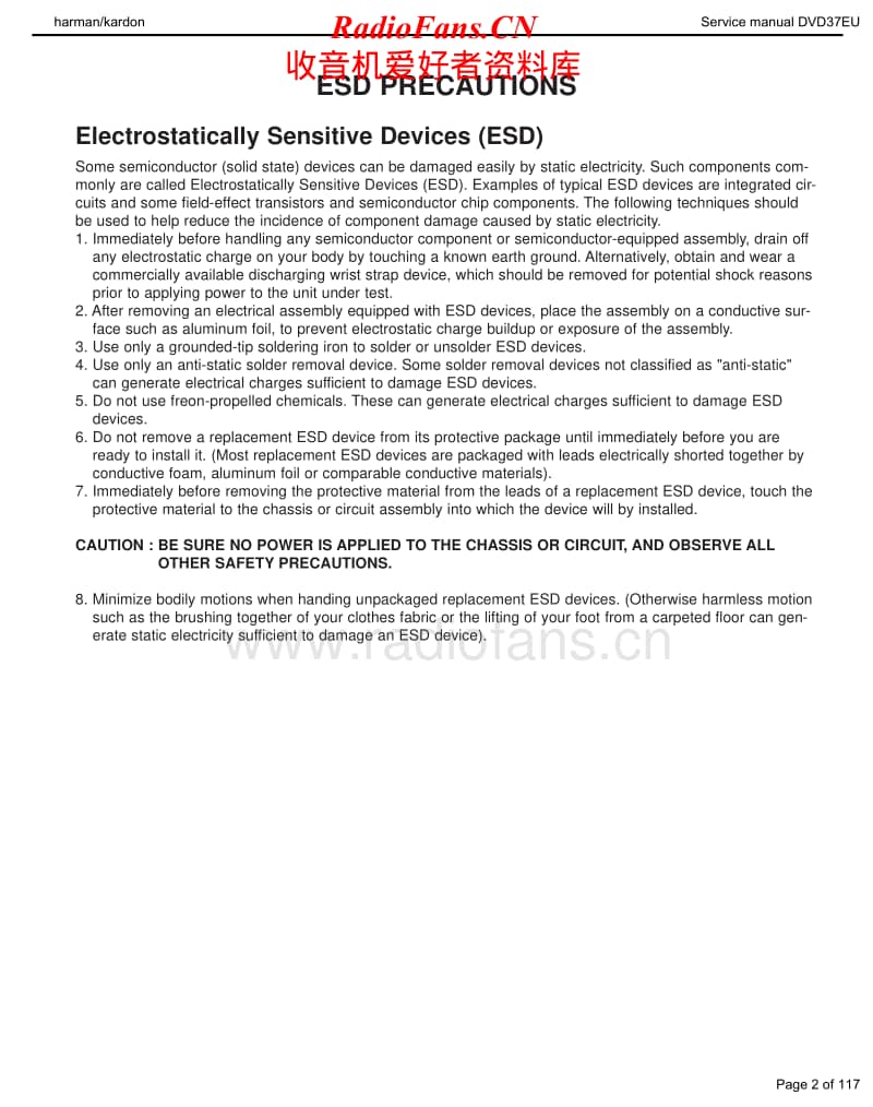 Harman-Kardon-DVD-37-230-Service-Manual电路原理图.pdf_第2页