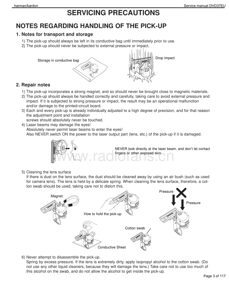 Harman-Kardon-DVD-37-230-Service-Manual电路原理图.pdf_第3页