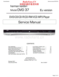 Harman-Kardon-DVD-37-230-Service-Manual电路原理图.pdf