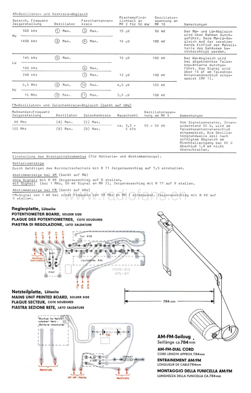 Grundig-Yacht-Boy-1100-Service-Manual-2电路原理图.pdf_第2页
