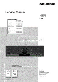 Grundig-V-21-Service-Manual电路原理图.pdf