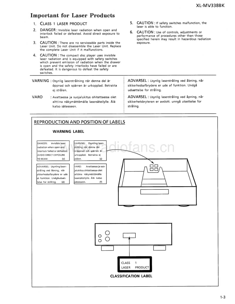 Jvc-XLMV-338-BK-Service-Manual电路原理图.pdf_第3页