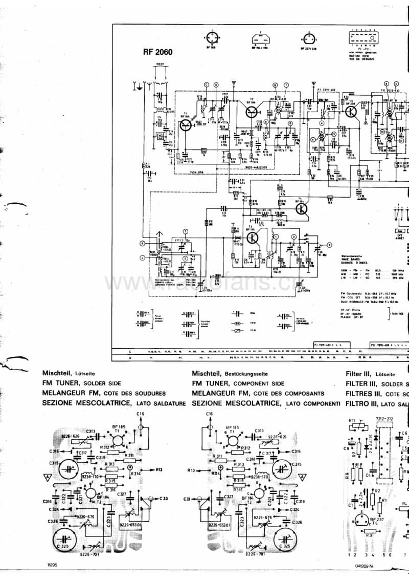 Grundig-CS-60-Service-Manual-2电路原理图.pdf_第3页