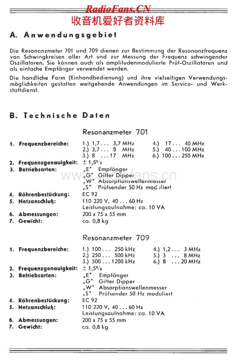 Grundig-701-Schematic电路原理图.pdf_第1页